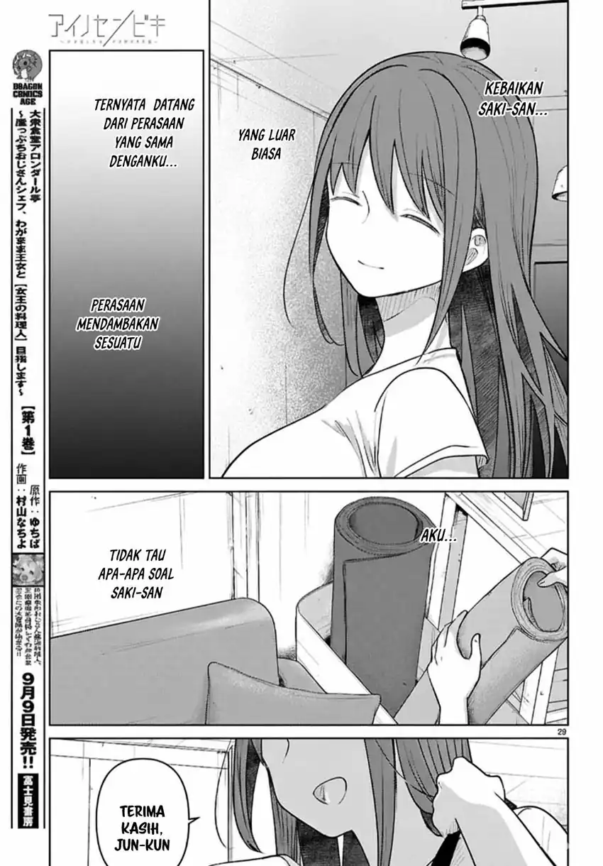 Ai no Senbiki ~Mamakatsu Shitara Mama ga Dekita Hanashi~ Chapter 8 - Halaman 30