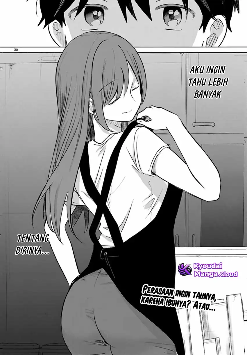 Ai no Senbiki ~Mamakatsu Shitara Mama ga Dekita Hanashi~ Chapter 8 - Halaman 31