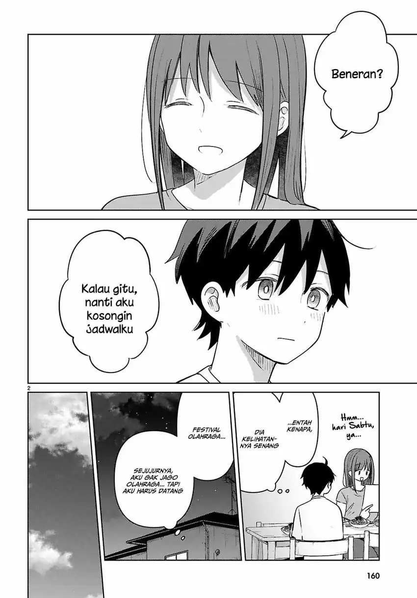 Ai no Senbiki ~Mamakatsu Shitara Mama ga Dekita Hanashi~ Chapter 8 - Halaman 4
