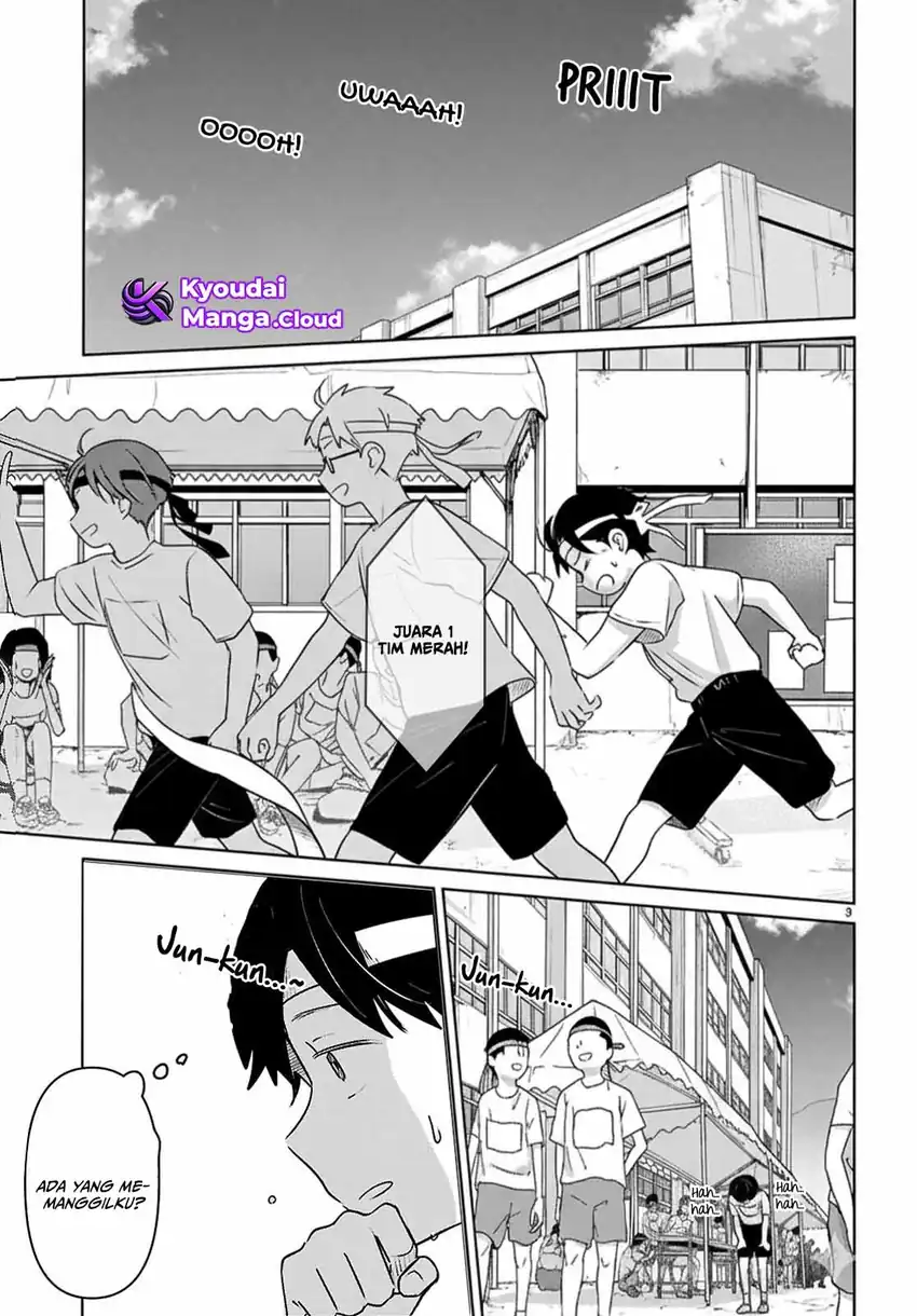 Ai no Senbiki ~Mamakatsu Shitara Mama ga Dekita Hanashi~ Chapter 8 - Halaman 5