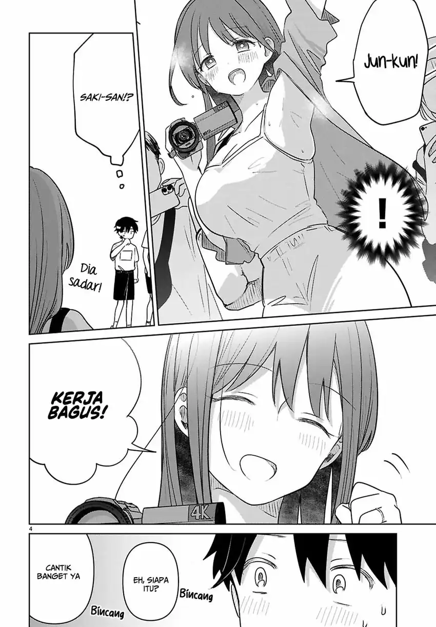 Ai no Senbiki ~Mamakatsu Shitara Mama ga Dekita Hanashi~ Chapter 8 - Halaman 6