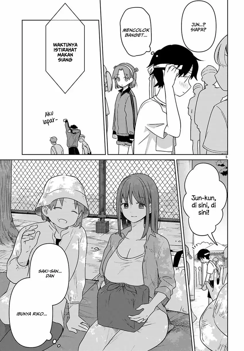 Ai no Senbiki ~Mamakatsu Shitara Mama ga Dekita Hanashi~ Chapter 8 - Halaman 7