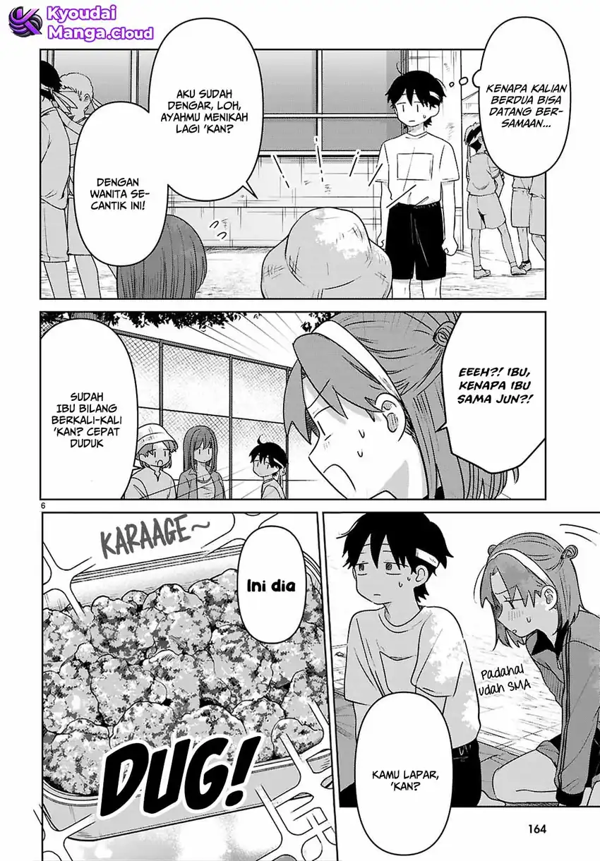 Ai no Senbiki ~Mamakatsu Shitara Mama ga Dekita Hanashi~ Chapter 8 - Halaman 8