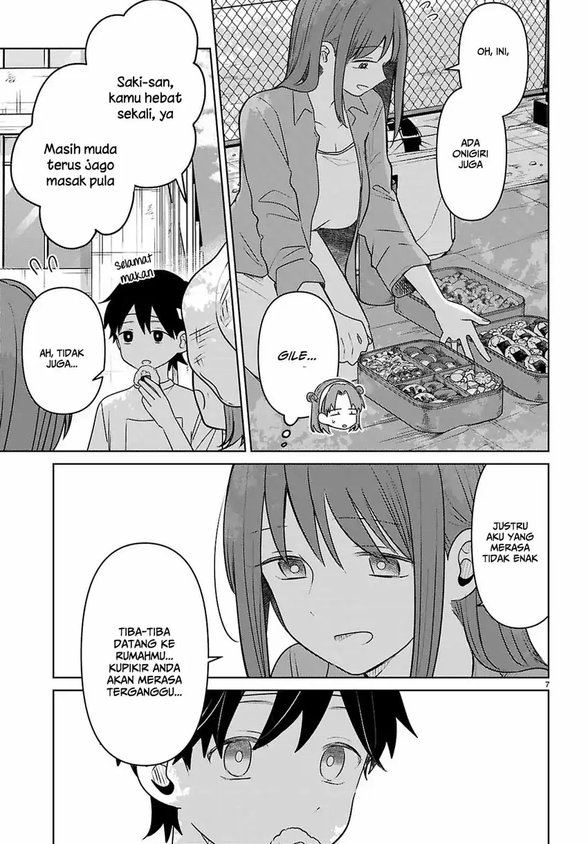 Ai no Senbiki ~Mamakatsu Shitara Mama ga Dekita Hanashi~ Chapter 8 - Halaman 9