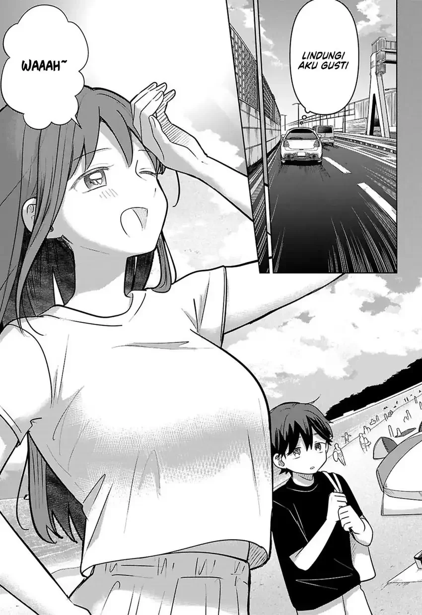 Ai no Senbiki ~Mamakatsu Shitara Mama ga Dekita Hanashi~ Chapter 9 - Halaman 10