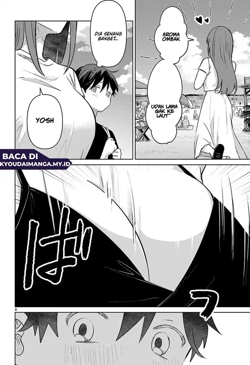 Ai no Senbiki ~Mamakatsu Shitara Mama ga Dekita Hanashi~ Chapter 9 - Halaman 11