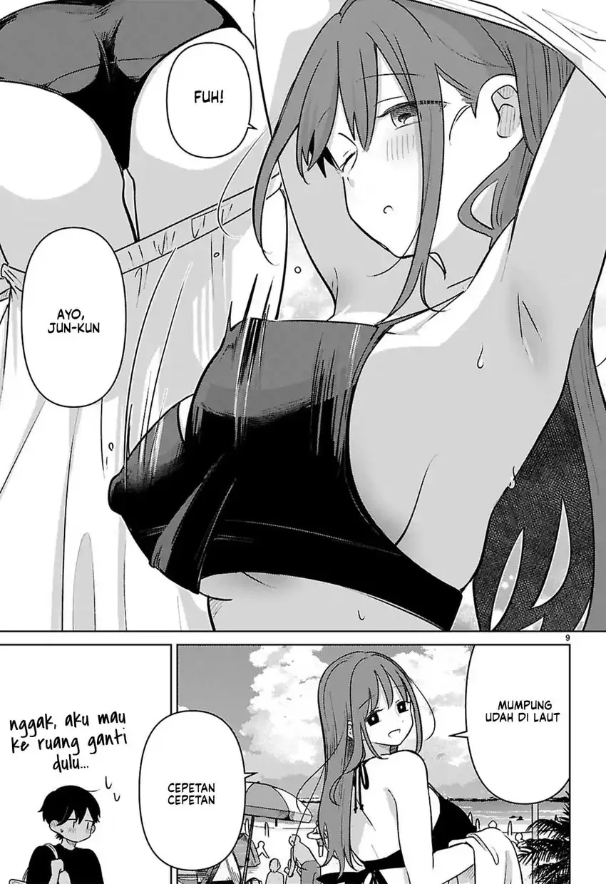 Ai no Senbiki ~Mamakatsu Shitara Mama ga Dekita Hanashi~ Chapter 9 - Halaman 12