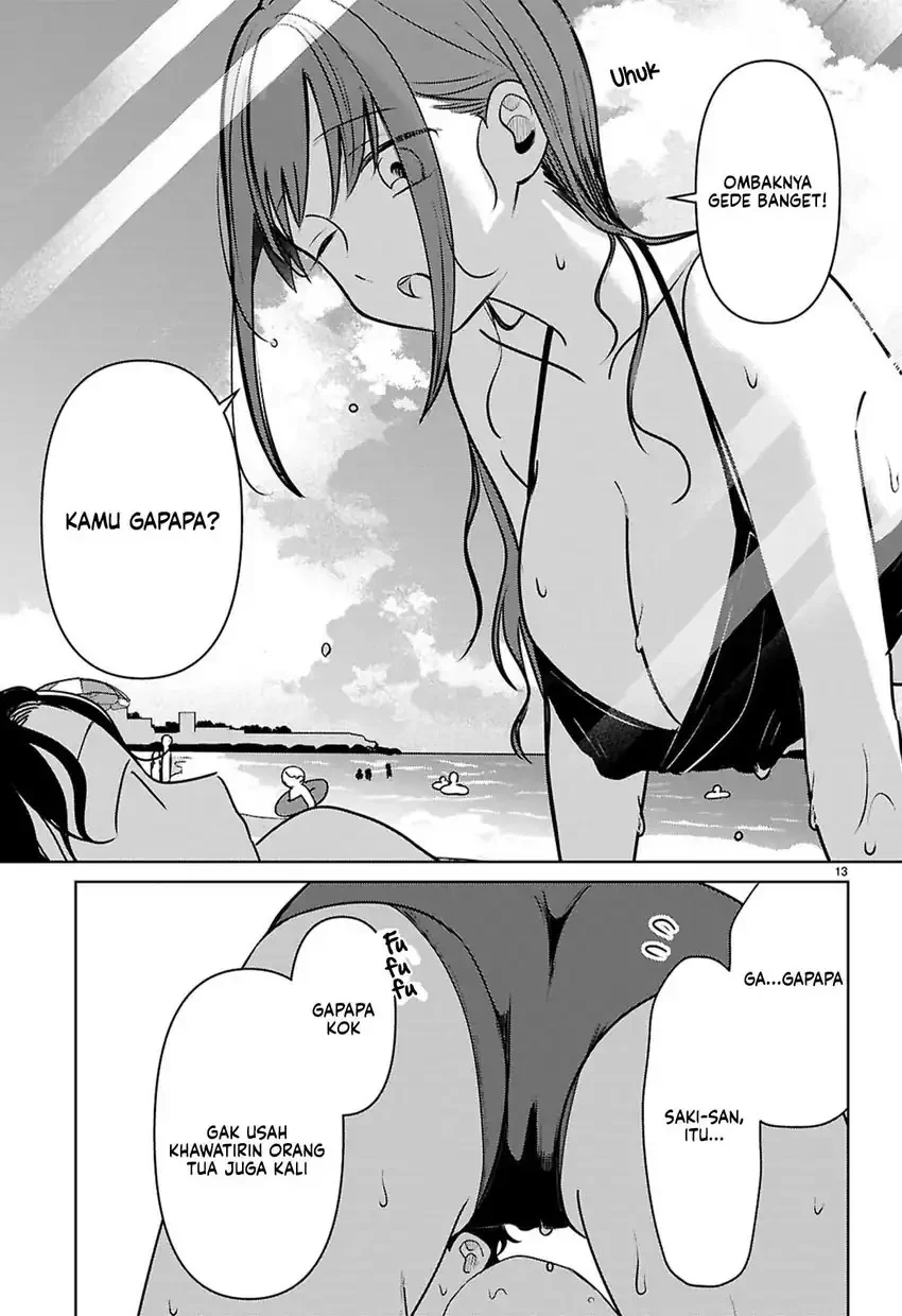 Ai no Senbiki ~Mamakatsu Shitara Mama ga Dekita Hanashi~ Chapter 9 - Halaman 16