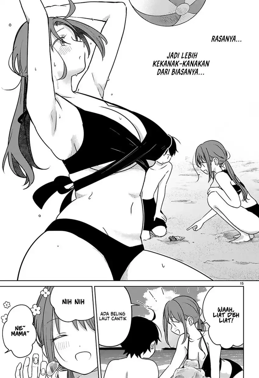 Ai no Senbiki ~Mamakatsu Shitara Mama ga Dekita Hanashi~ Chapter 9 - Halaman 18
