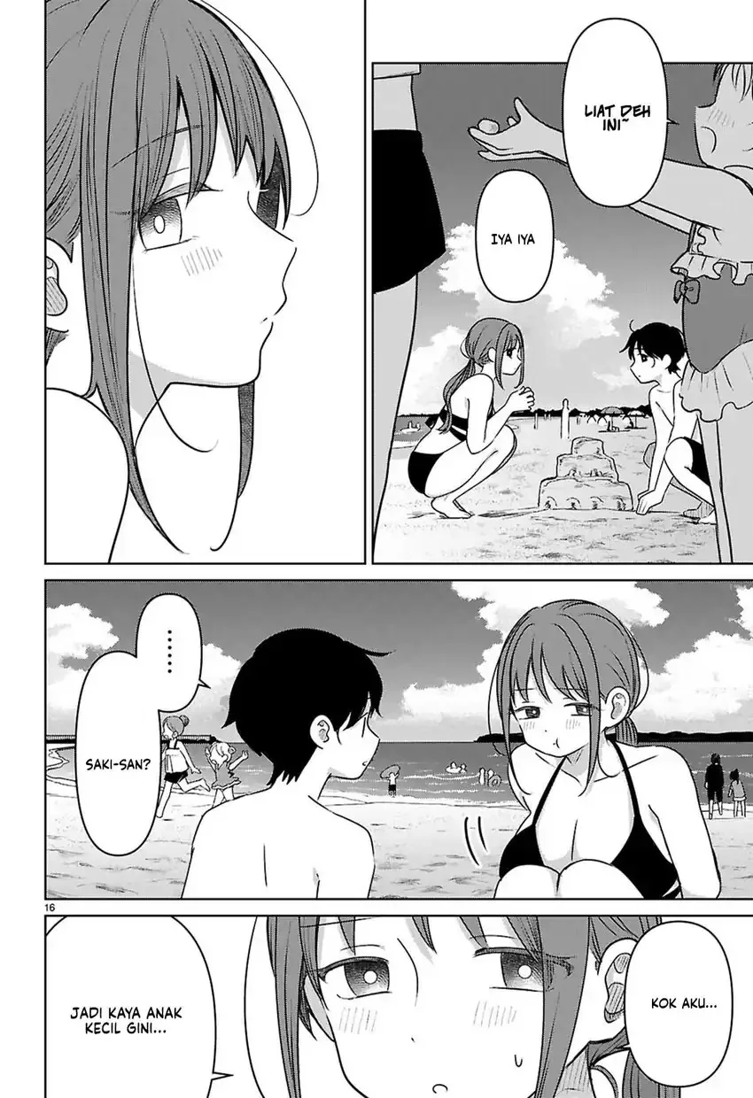 Ai no Senbiki ~Mamakatsu Shitara Mama ga Dekita Hanashi~ Chapter 9 - Halaman 19