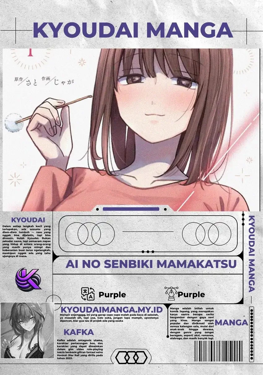 Manga Ai no Senbiki ~Mamakatsu Shitara Mama ga Dekita Hanashi~ Chapter 9 gambar 2