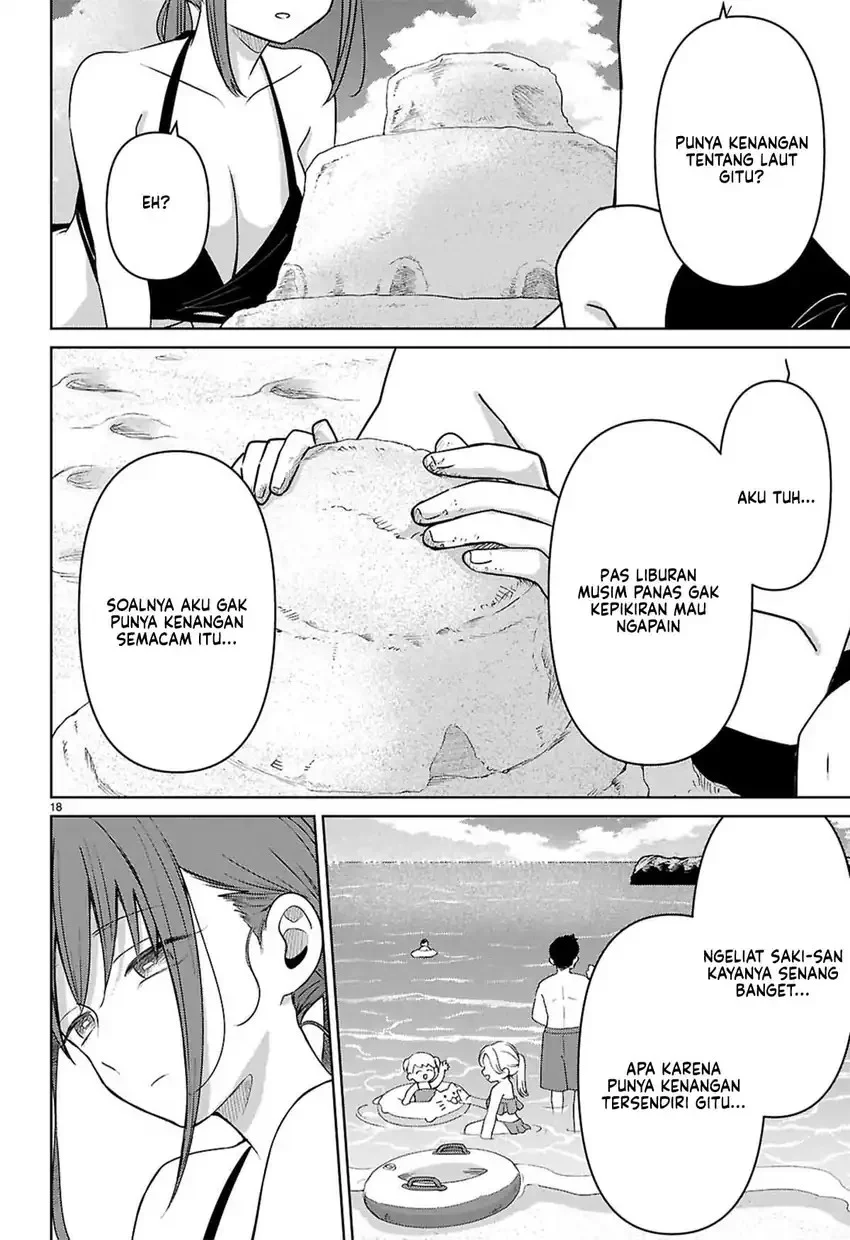 Ai no Senbiki ~Mamakatsu Shitara Mama ga Dekita Hanashi~ Chapter 9 - Halaman 21