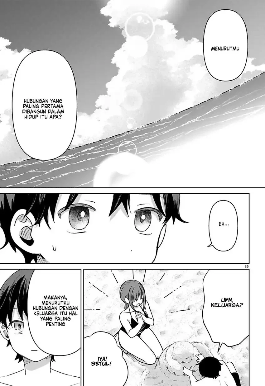 Ai no Senbiki ~Mamakatsu Shitara Mama ga Dekita Hanashi~ Chapter 9 - Halaman 22