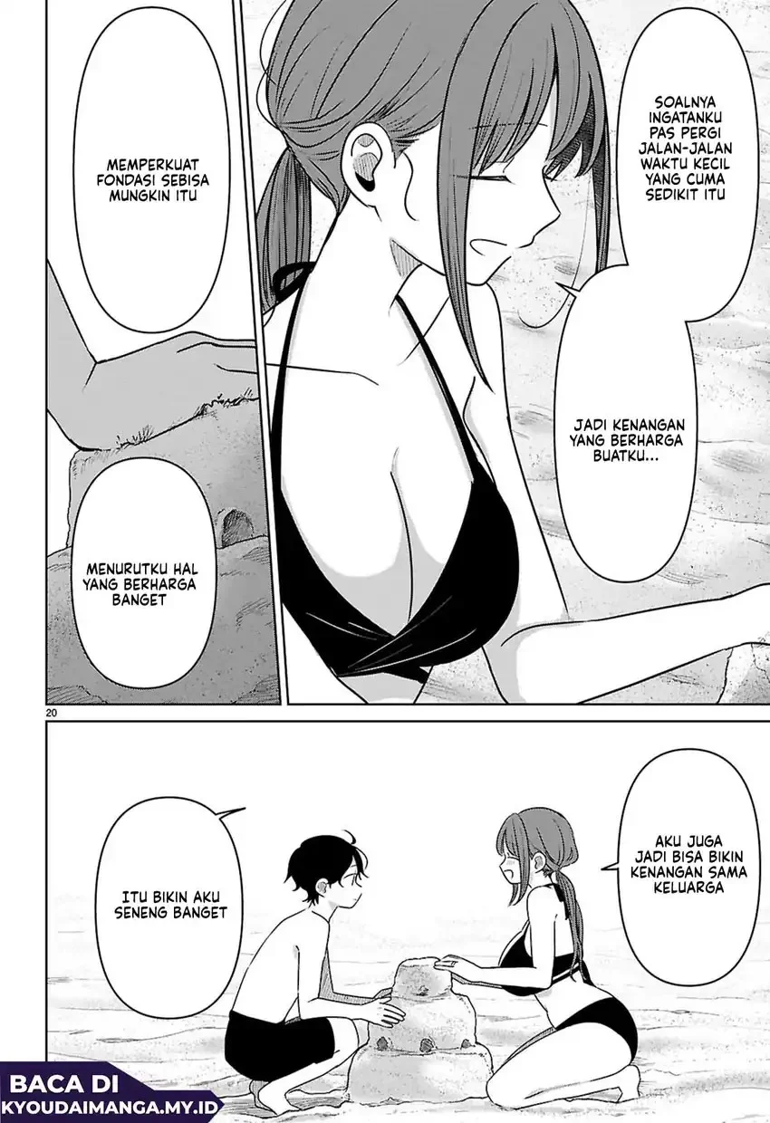 Ai no Senbiki ~Mamakatsu Shitara Mama ga Dekita Hanashi~ Chapter 9 - Halaman 23