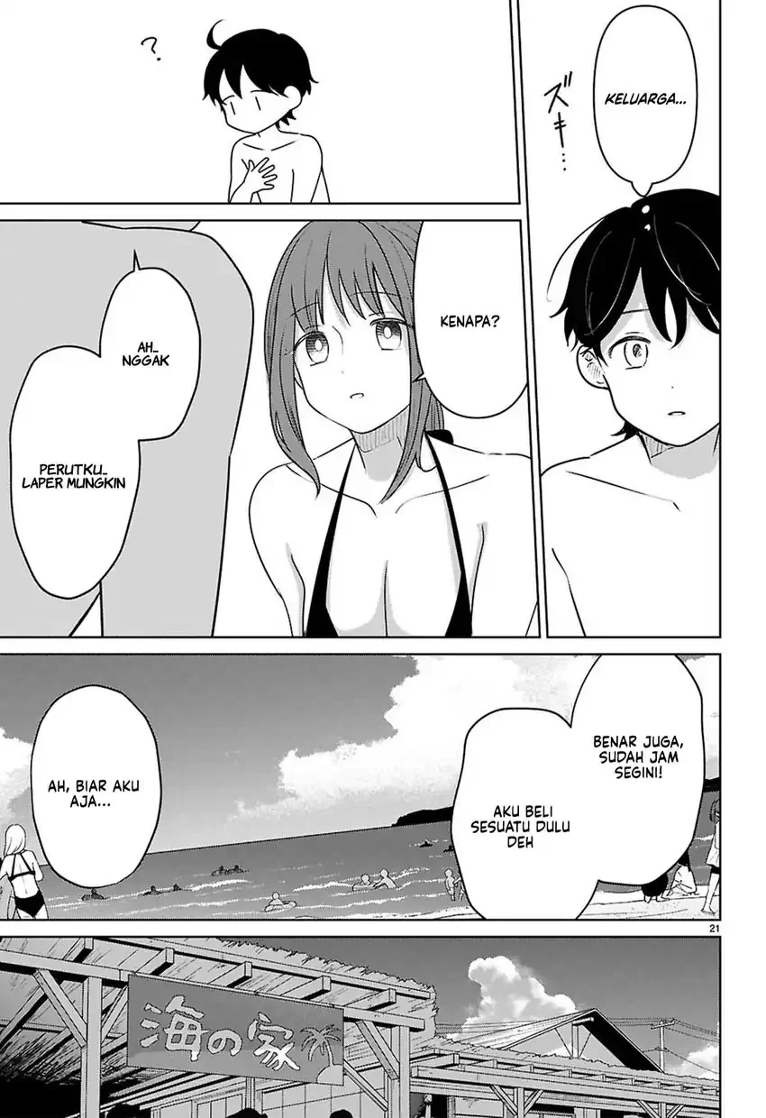 Ai no Senbiki ~Mamakatsu Shitara Mama ga Dekita Hanashi~ Chapter 9 - Halaman 24
