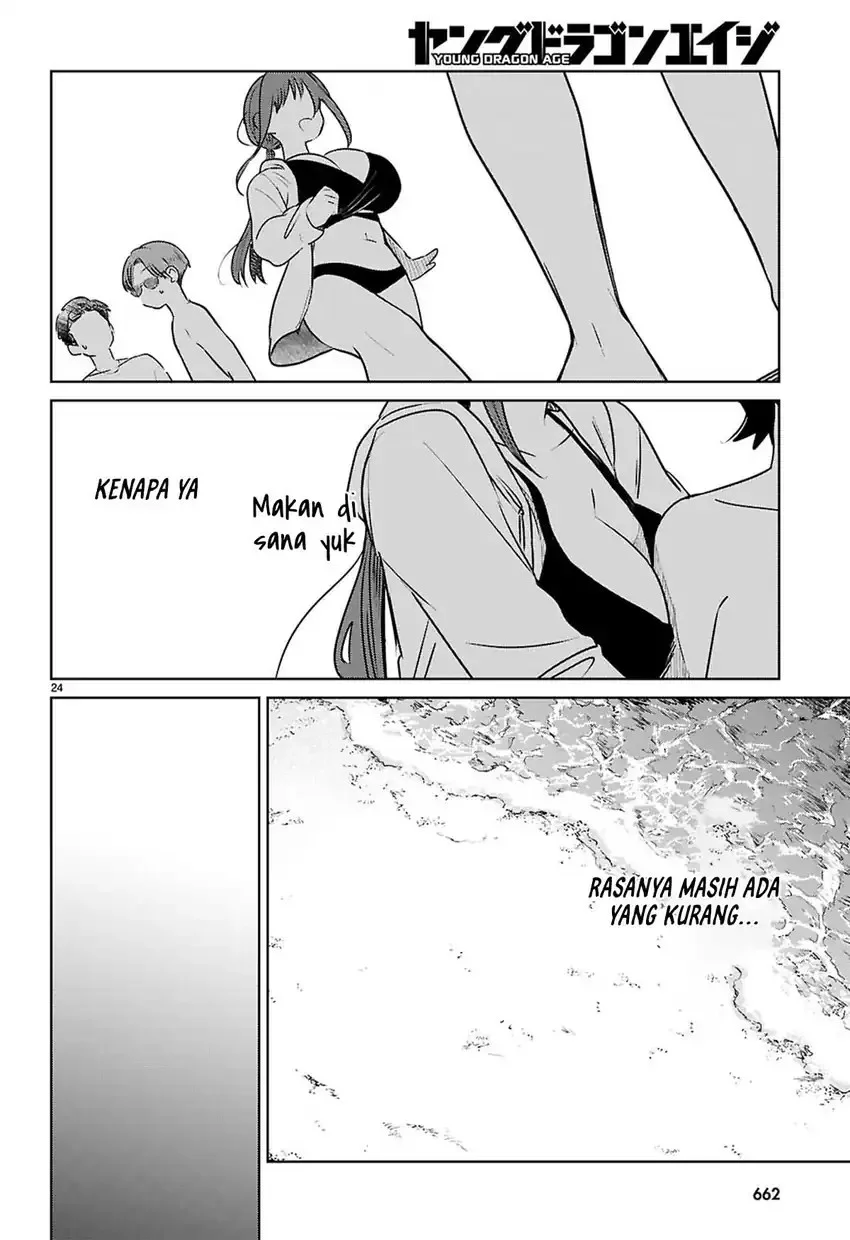 Ai no Senbiki ~Mamakatsu Shitara Mama ga Dekita Hanashi~ Chapter 9 - Halaman 27