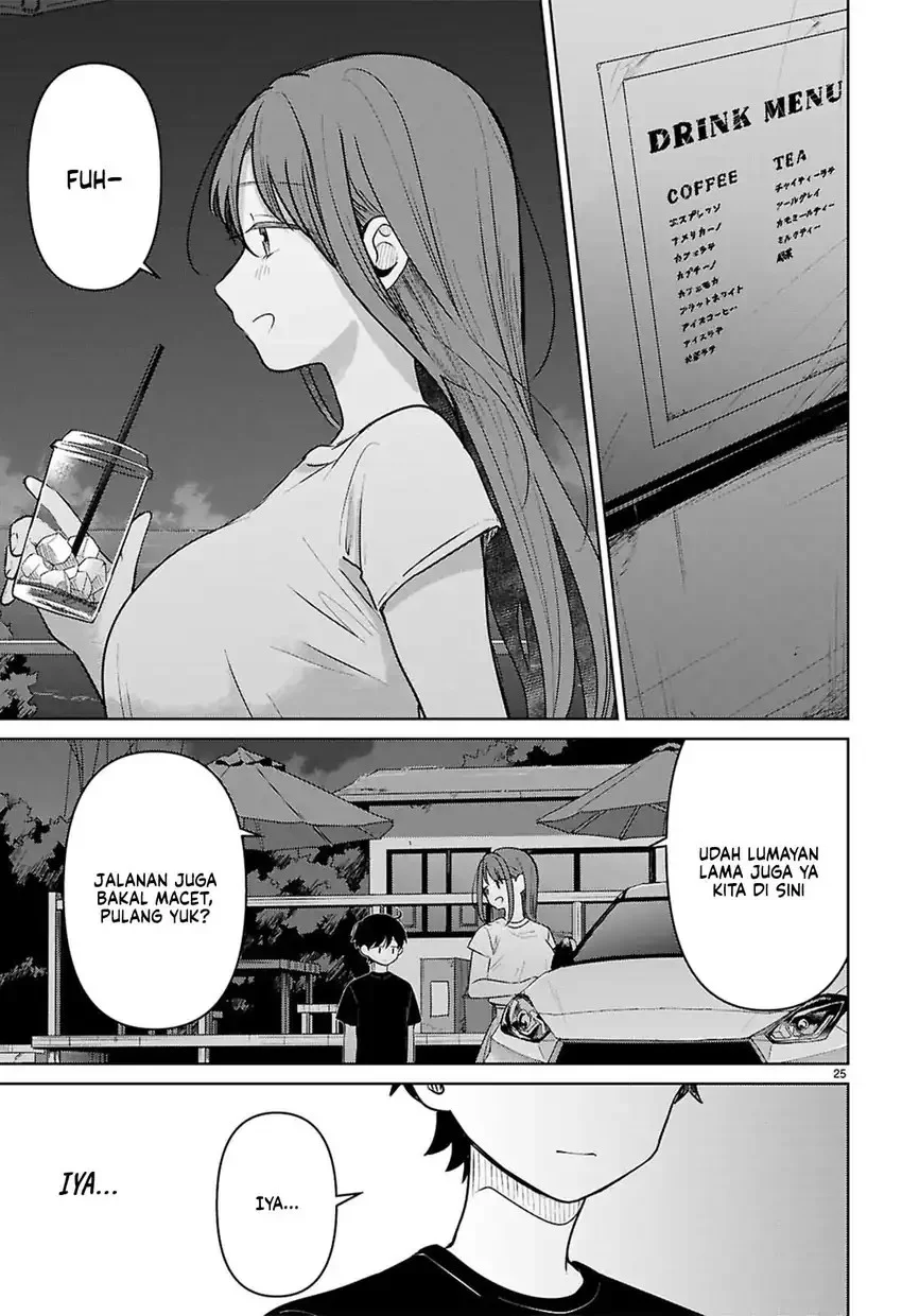 Ai no Senbiki ~Mamakatsu Shitara Mama ga Dekita Hanashi~ Chapter 9 - Halaman 28