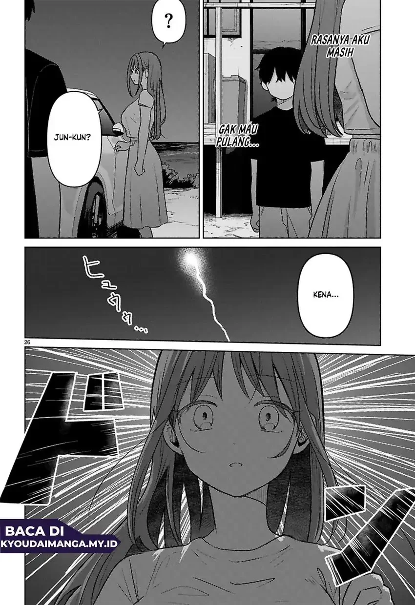 Ai no Senbiki ~Mamakatsu Shitara Mama ga Dekita Hanashi~ Chapter 9 - Halaman 29