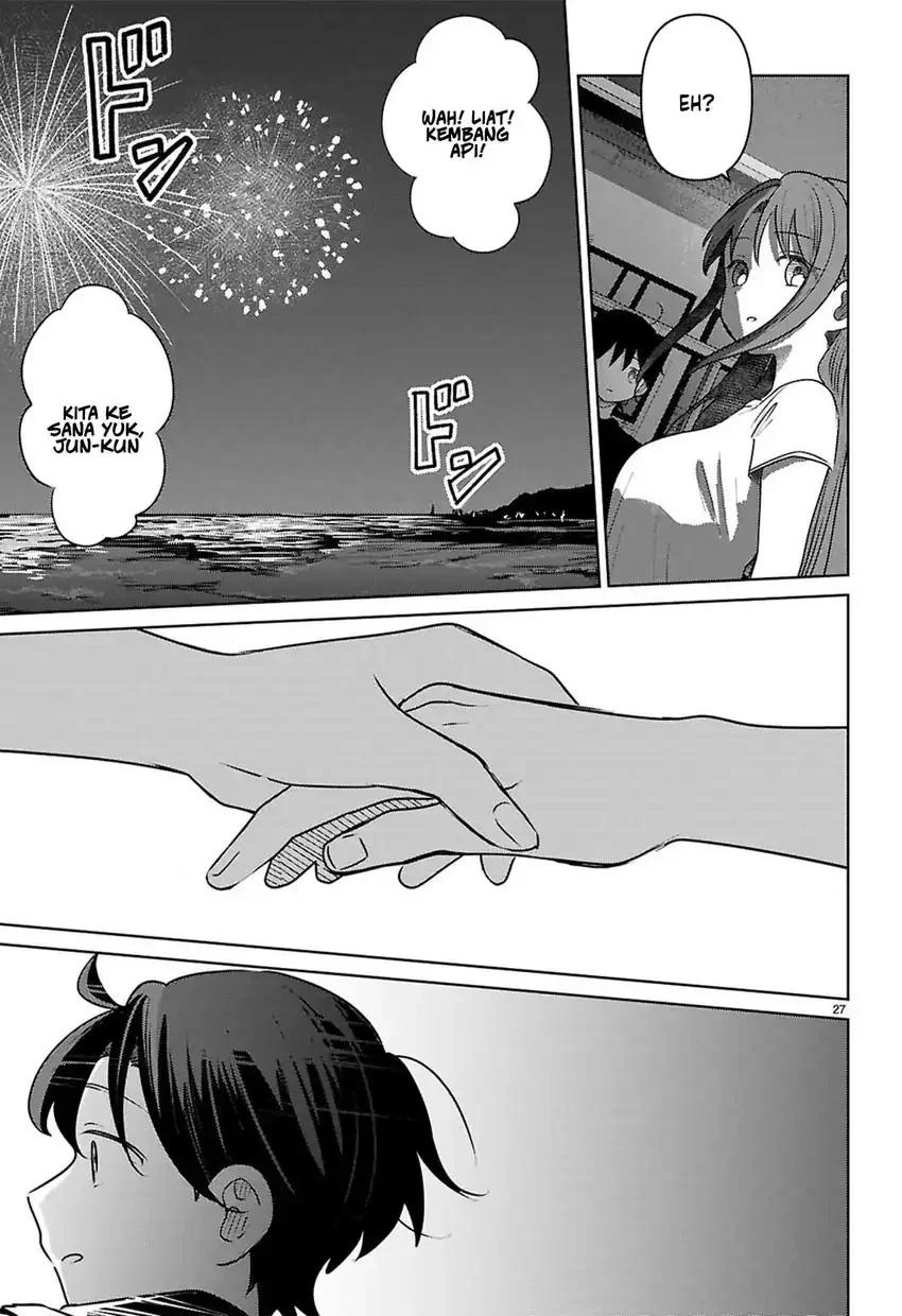 Ai no Senbiki ~Mamakatsu Shitara Mama ga Dekita Hanashi~ Chapter 9 - Halaman 30