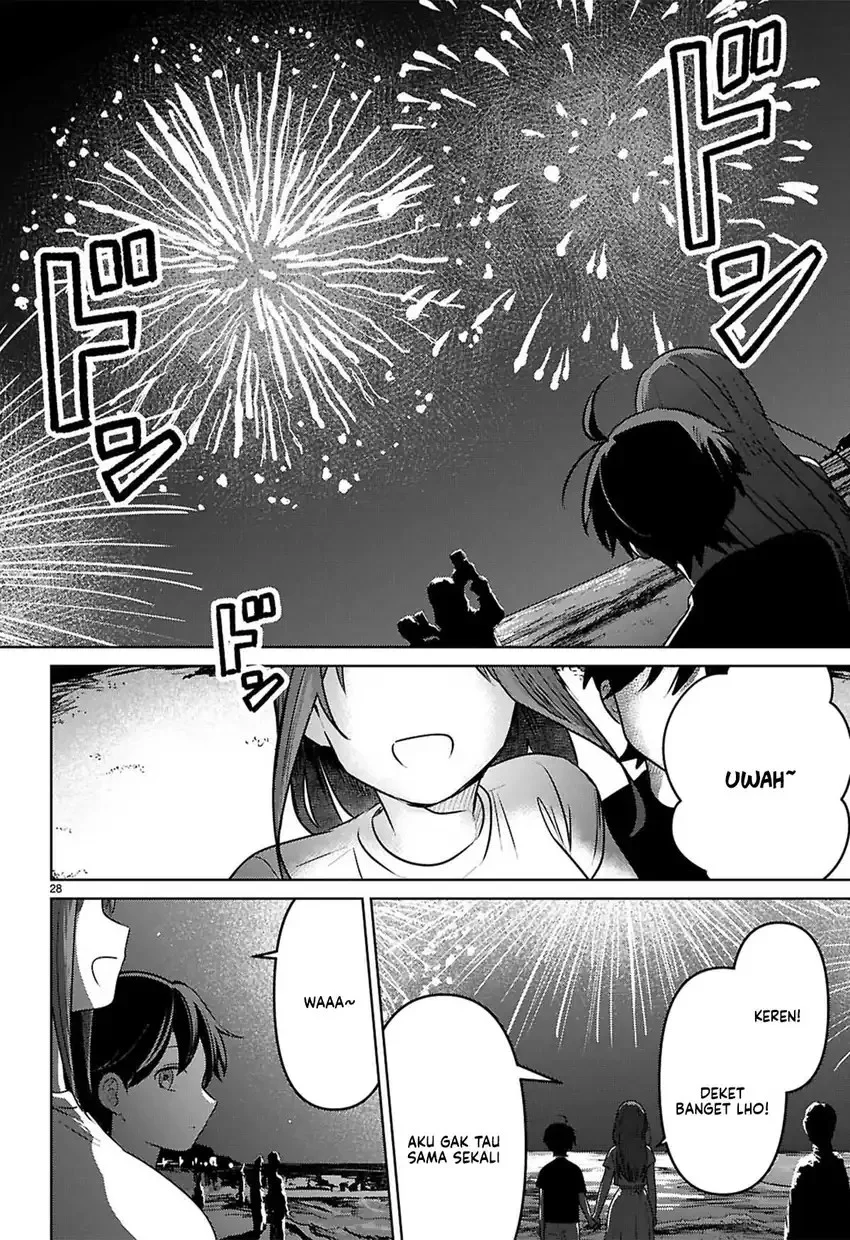 Ai no Senbiki ~Mamakatsu Shitara Mama ga Dekita Hanashi~ Chapter 9 - Halaman 31