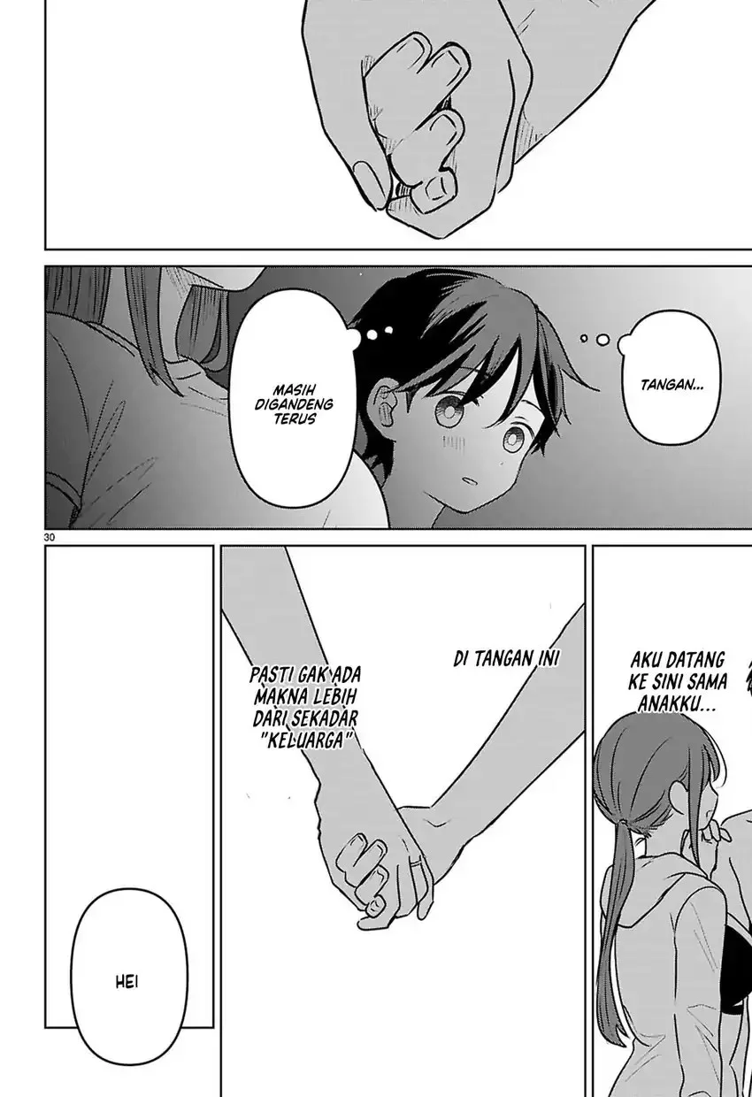 Ai no Senbiki ~Mamakatsu Shitara Mama ga Dekita Hanashi~ Chapter 9 - Halaman 33