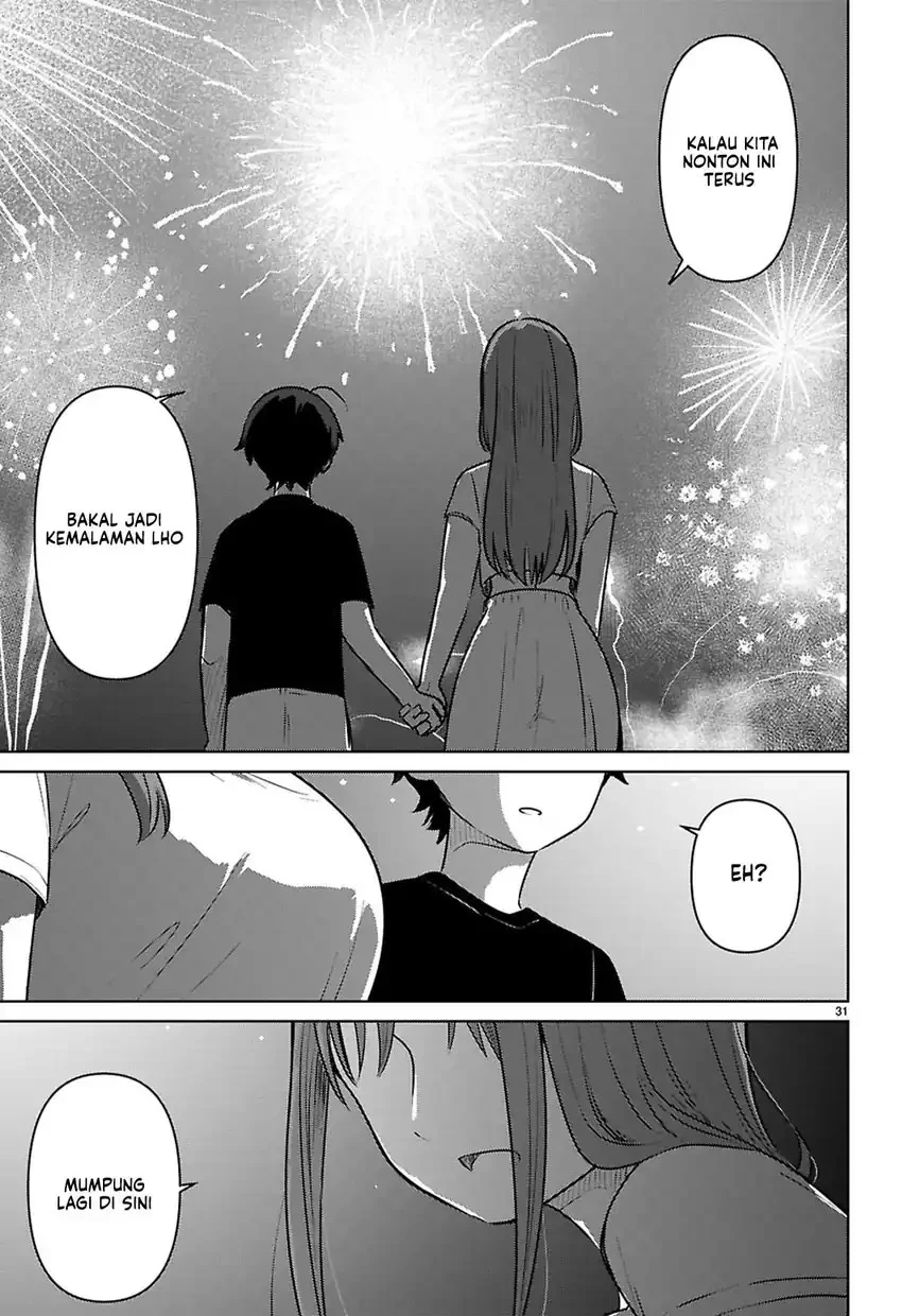 Ai no Senbiki ~Mamakatsu Shitara Mama ga Dekita Hanashi~ Chapter 9 - Halaman 34
