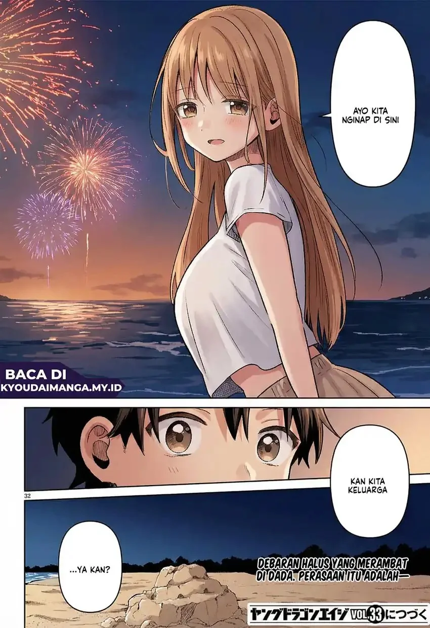 Ai no Senbiki ~Mamakatsu Shitara Mama ga Dekita Hanashi~ Chapter 9 - Halaman 35