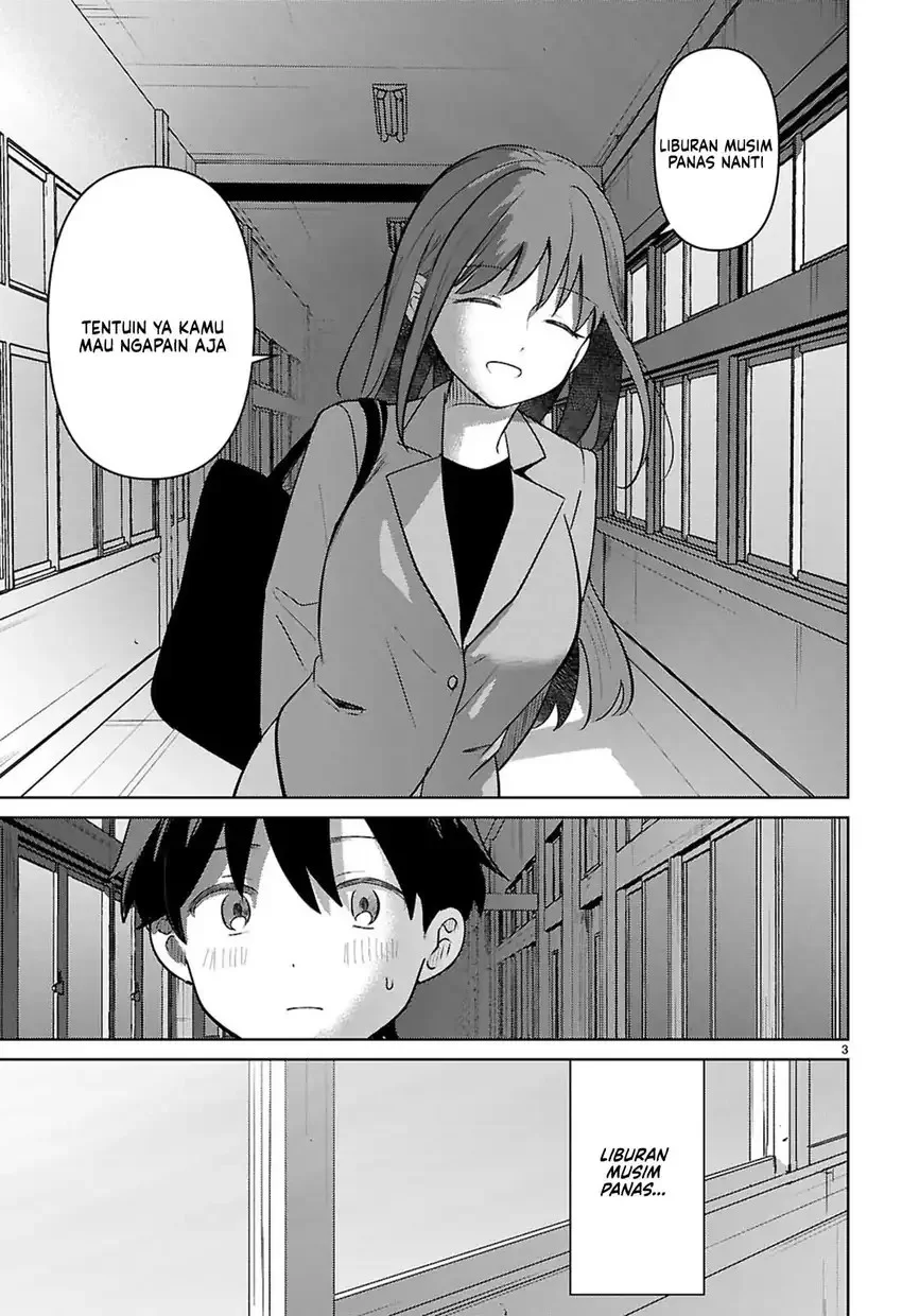 Ai no Senbiki ~Mamakatsu Shitara Mama ga Dekita Hanashi~ Chapter 9 - Halaman 5