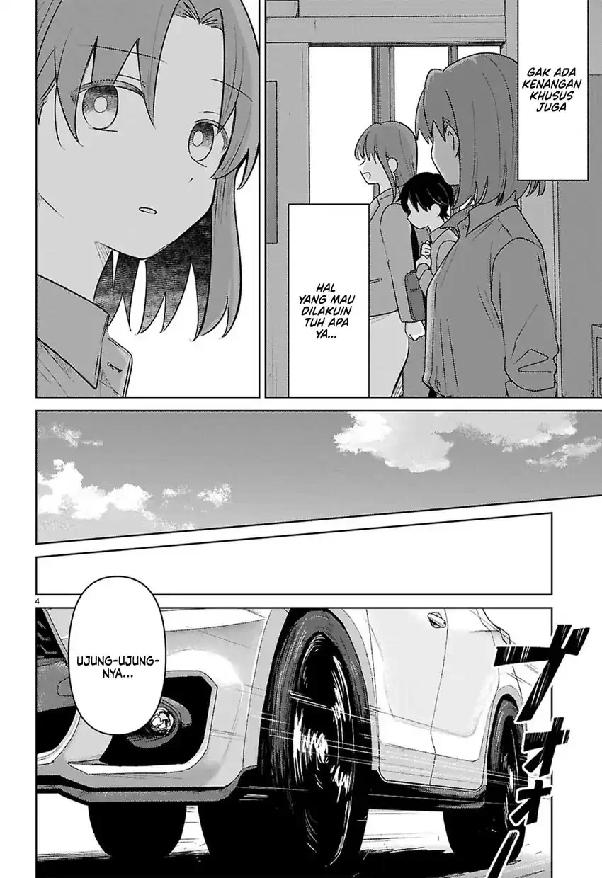 Ai no Senbiki ~Mamakatsu Shitara Mama ga Dekita Hanashi~ Chapter 9 - Halaman 6