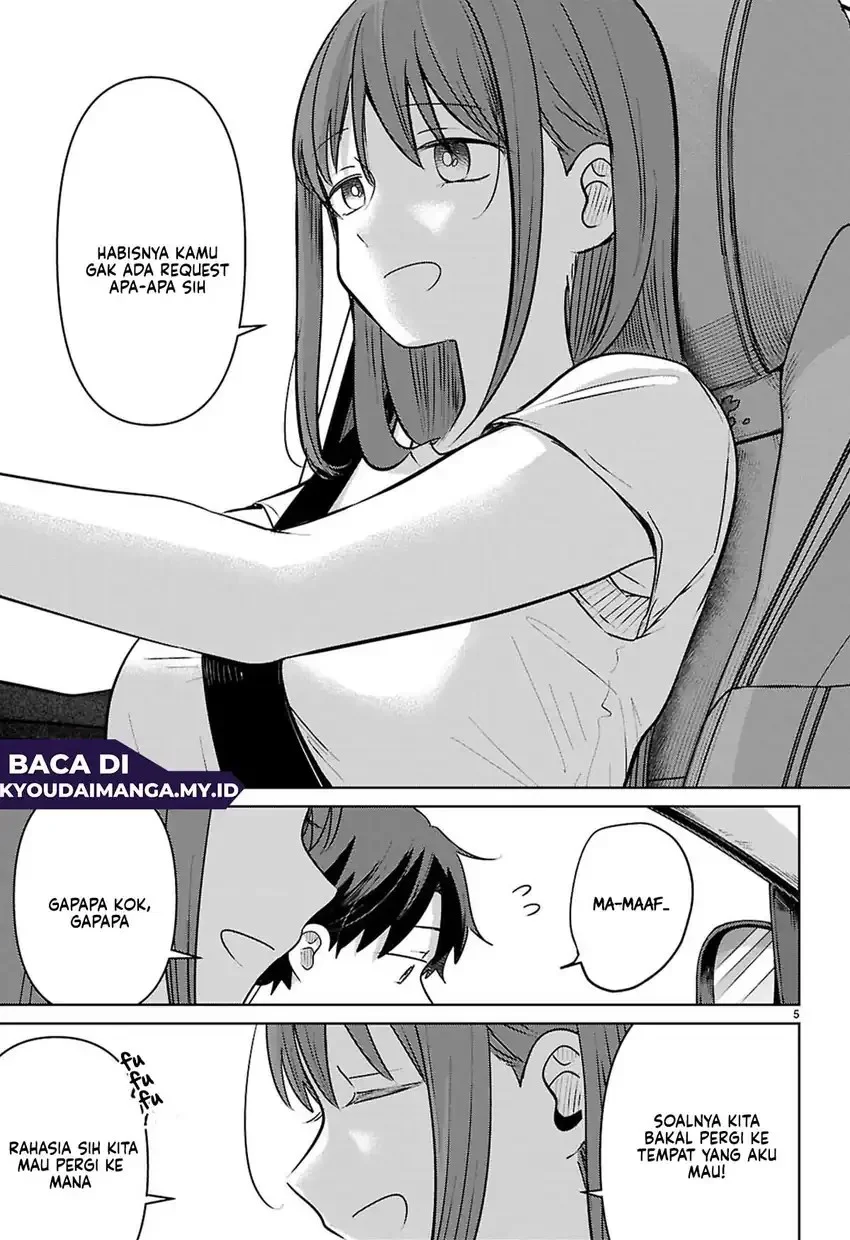 Ai no Senbiki ~Mamakatsu Shitara Mama ga Dekita Hanashi~ Chapter 9 - Halaman 7