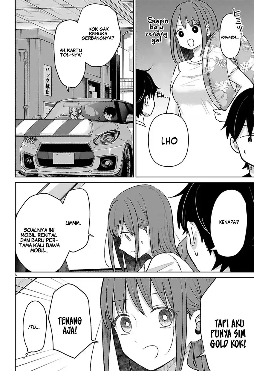Ai no Senbiki ~Mamakatsu Shitara Mama ga Dekita Hanashi~ Chapter 9 - Halaman 9