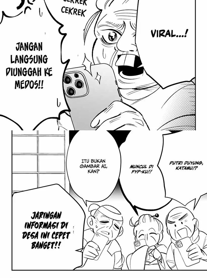 Ai to Ningyo Hime Chapter 1.2 - Halaman 3