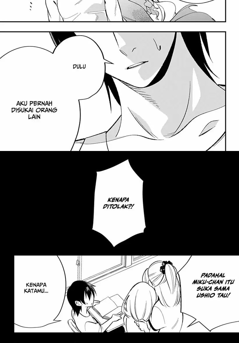 Ai to Ningyo Hime Chapter 1.3 - Halaman 3