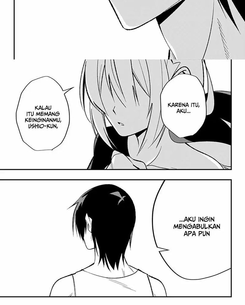 Ai to Ningyo Hime Chapter 1.3 - Halaman 6