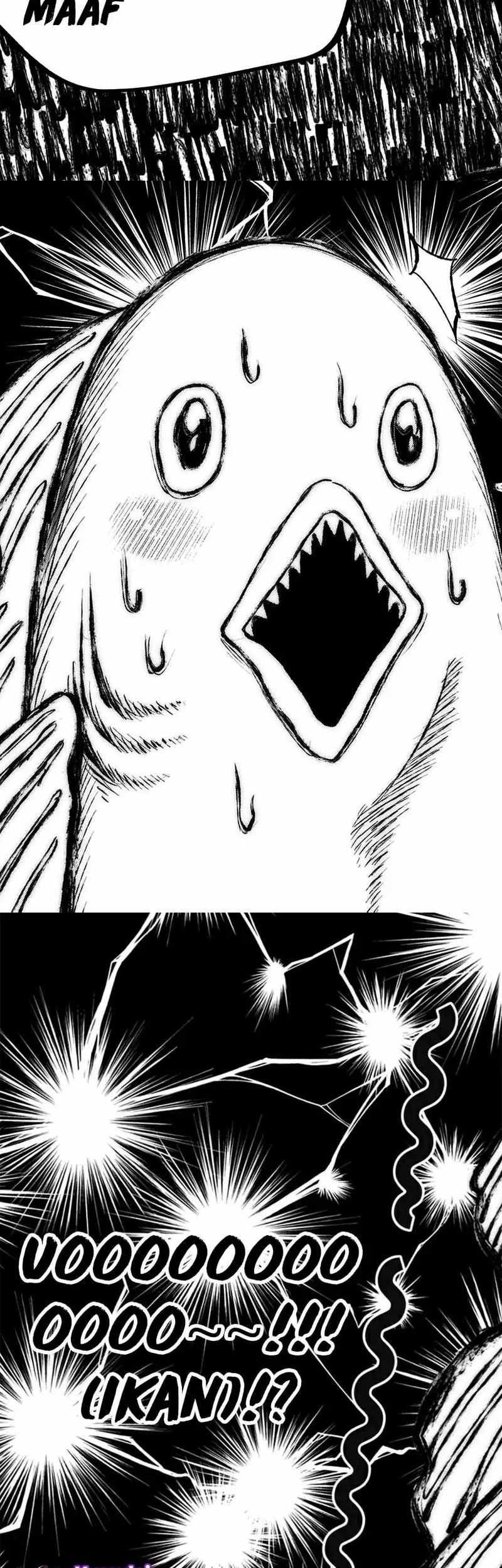 Ai to Ningyo Hime Chapter 1.3 - Halaman 10