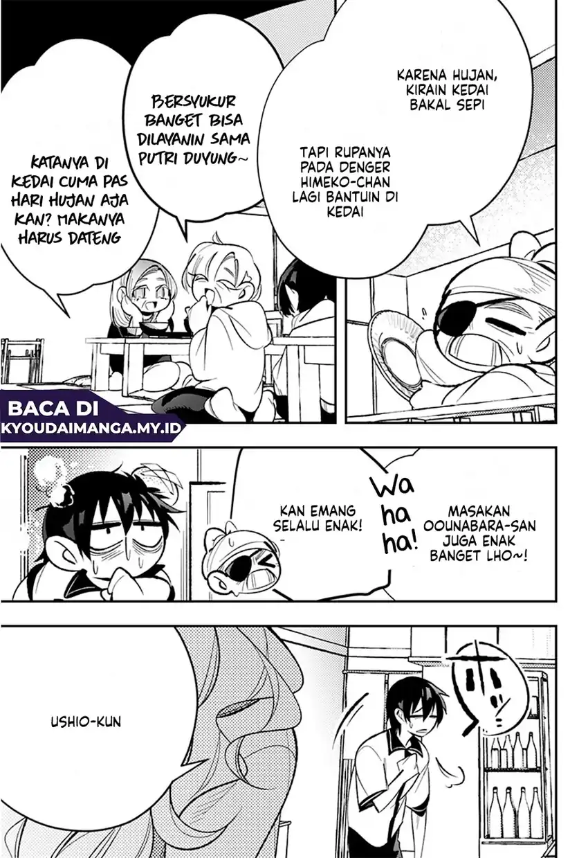 Ai to Ningyo Hime Chapter 10 - Halaman 12