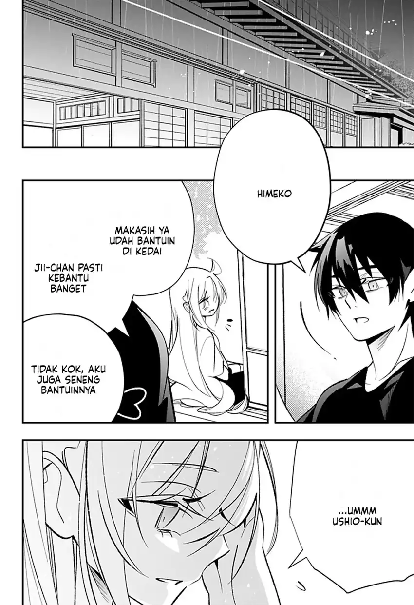 Ai to Ningyo Hime Chapter 10 - Halaman 15