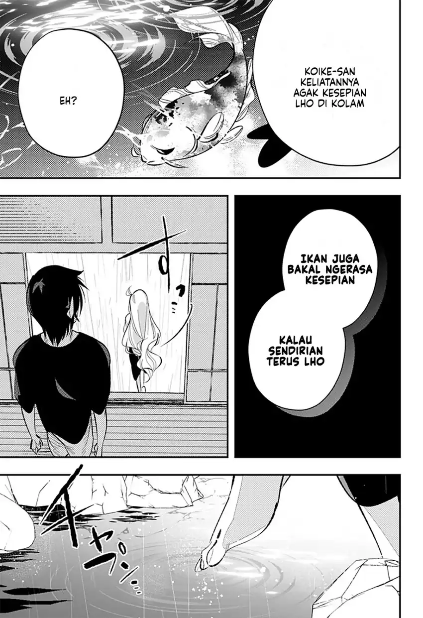 Ai to Ningyo Hime Chapter 10 - Halaman 16
