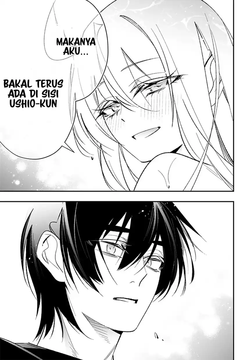 Ai to Ningyo Hime Chapter 10 - Halaman 18
