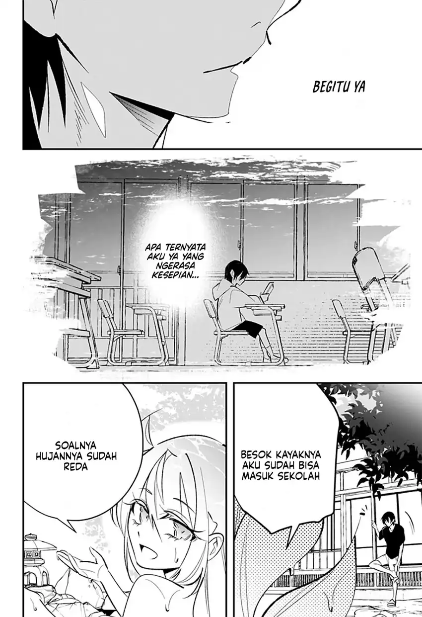 Ai to Ningyo Hime Chapter 10 - Halaman 19