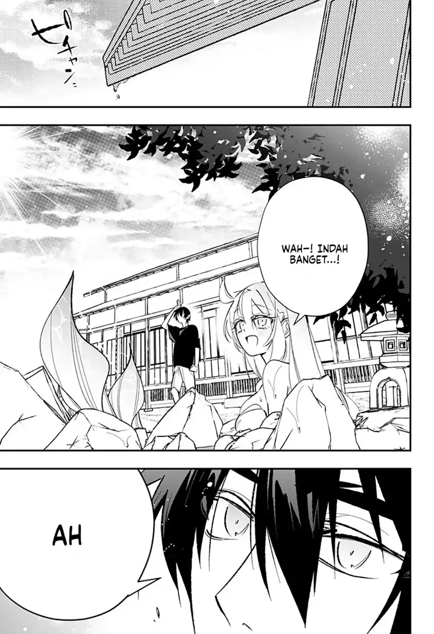 Ai to Ningyo Hime Chapter 10 - Halaman 20