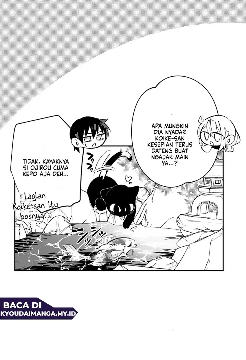 Ai to Ningyo Hime Chapter 10 - Halaman 22