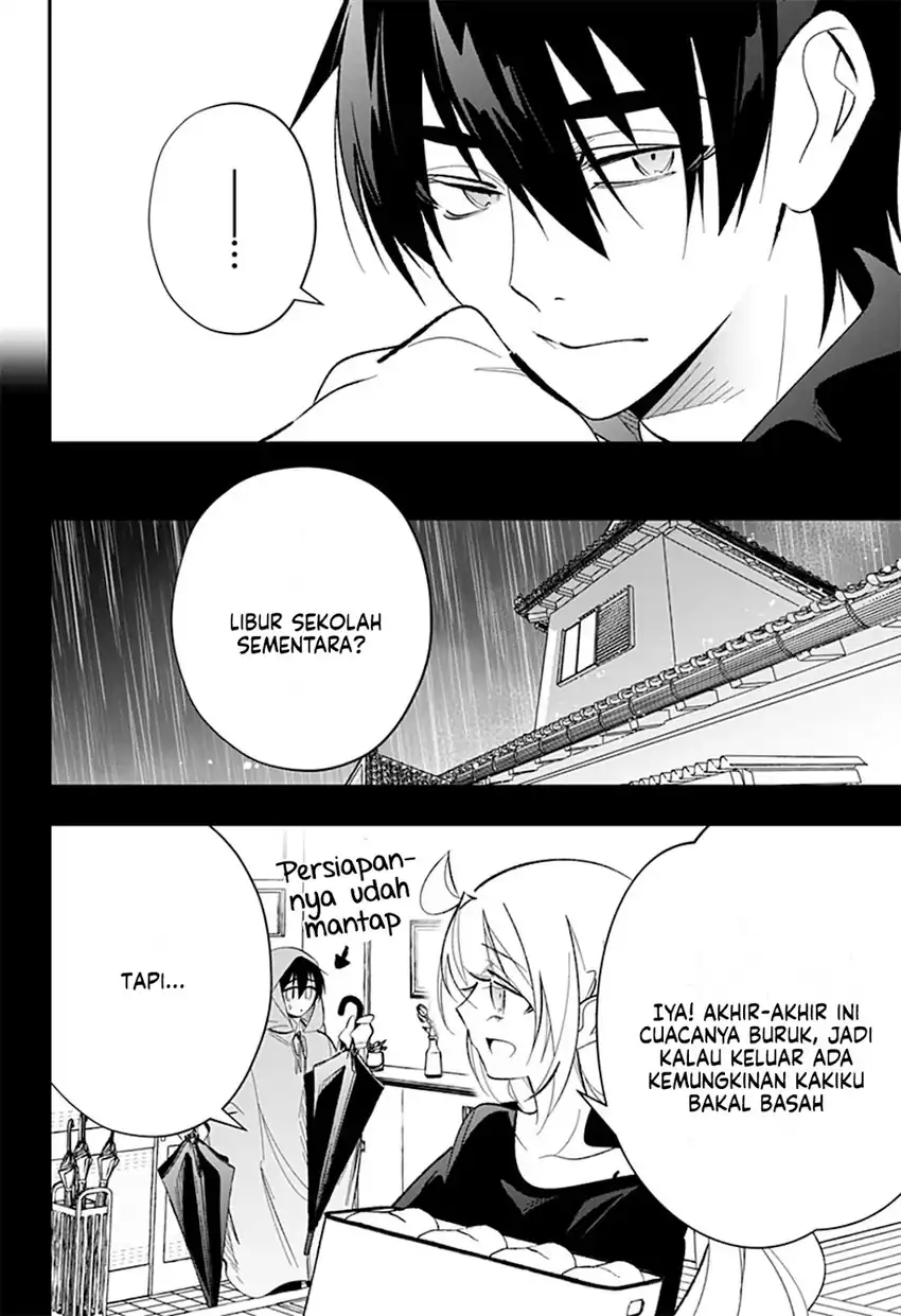 Ai to Ningyo Hime Chapter 10 - Halaman 5