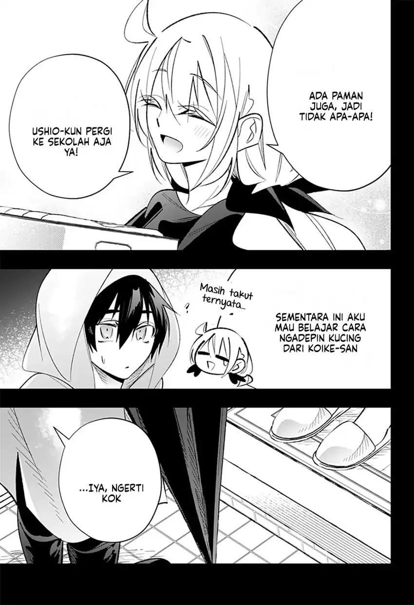 Ai to Ningyo Hime Chapter 10 - Halaman 6