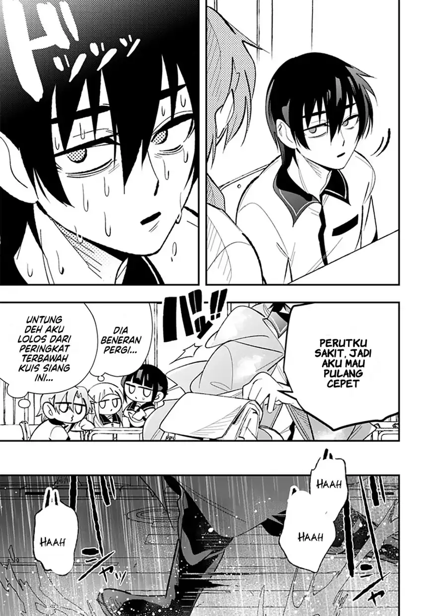 Ai to Ningyo Hime Chapter 10 - Halaman 8