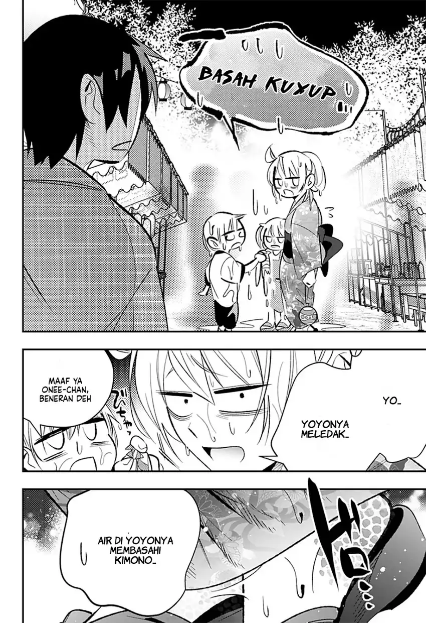 Ai to Ningyo Hime Chapter 11 - Halaman 13