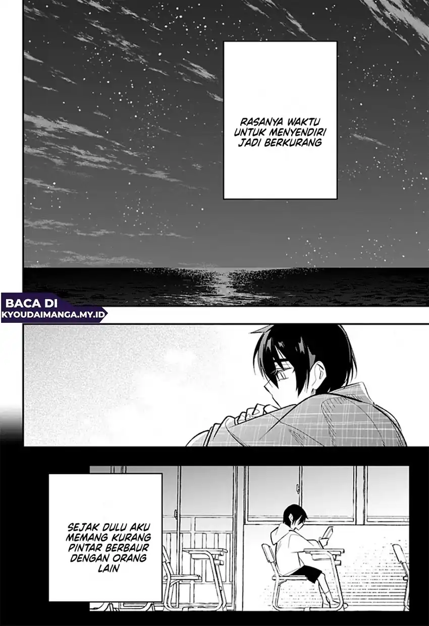 Ai to Ningyo Hime Chapter 11 - Halaman 16