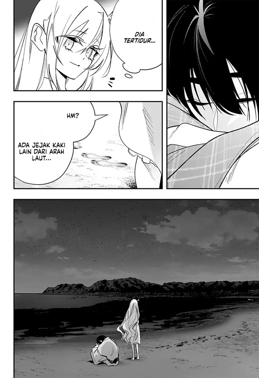 Ai to Ningyo Hime Chapter 11 - Halaman 20