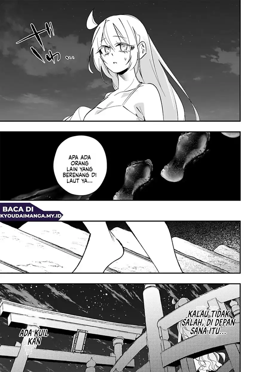 Ai to Ningyo Hime Chapter 11 - Halaman 21