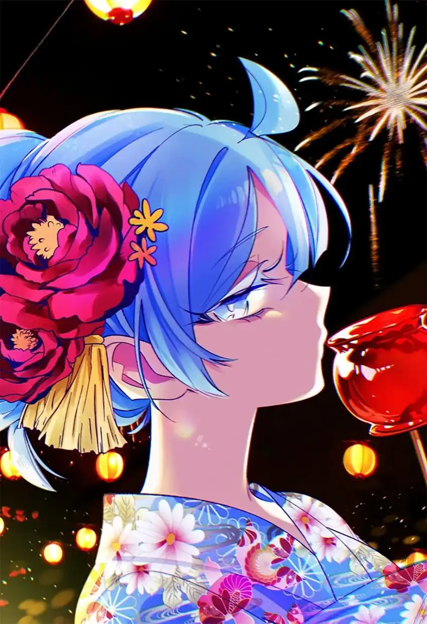 Ai to Ningyo Hime Chapter 11 - Halaman 4